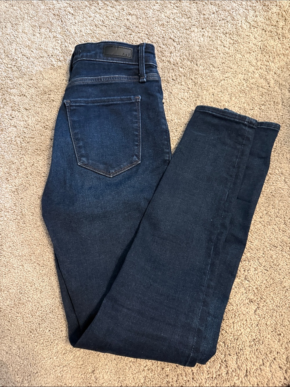 Abercrombie Skinny Jean